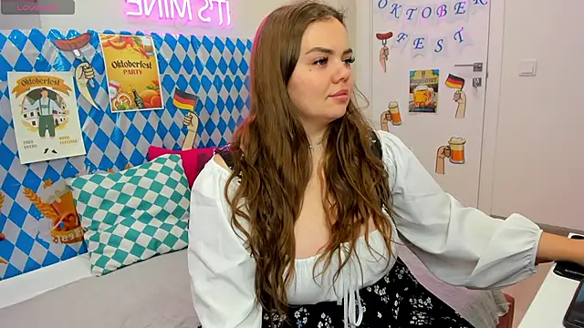 MonikaCharming online show from 10/03/25, 12:36