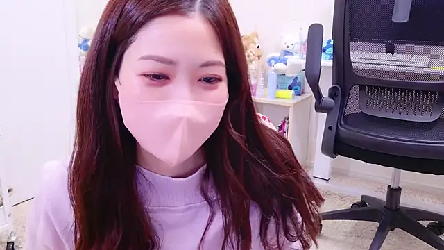 oxo yuna oxo online show from 01/09/25, 10:52