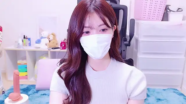 oxo yuna oxo online show from 01/18/25, 02:44