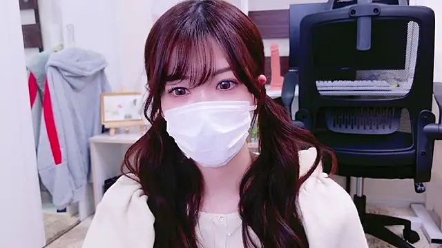 oxo yuna oxo online show from 02/02/25, 11:07