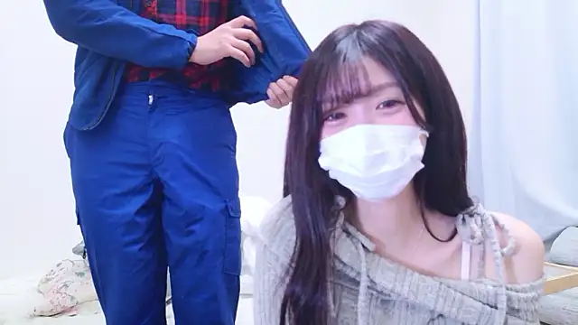 oxo yuna oxo online show from 01/07/26, 12:43