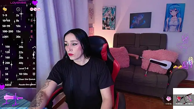 Snapshot of yeliana_sexxy chatting on 06/02/26, 02:55 yeliana sexxy online show from 06/02/26, 02:55
