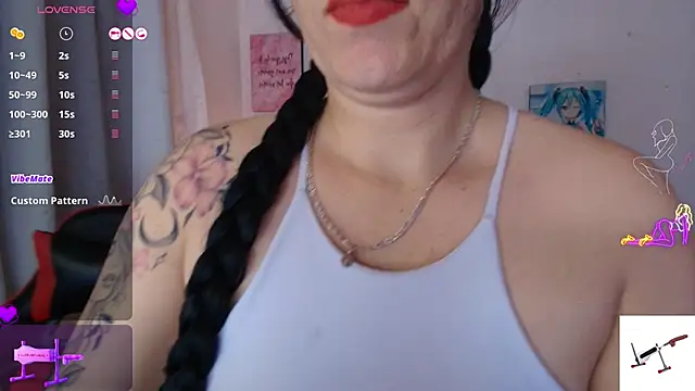 yeliana sexxy online show from 02/25/26, 09:31