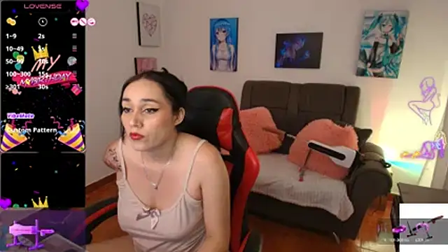 yeliana sexxy online show from 03/20/26, 08:48