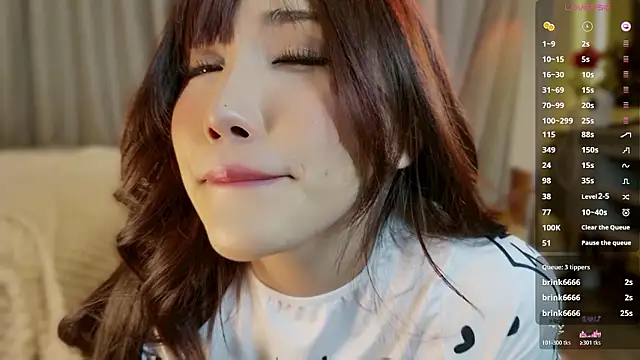 itsjoy universex online show from 02/10/26, 06:01