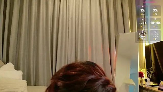 itsjoy universex online show from 01/06/26, 05:55