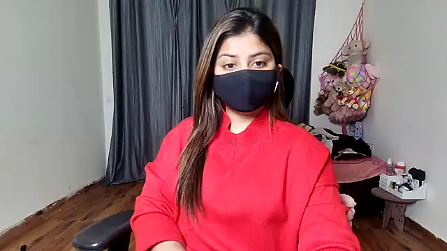 Hoty-Shivangi online show from 02/14/26, 05:35