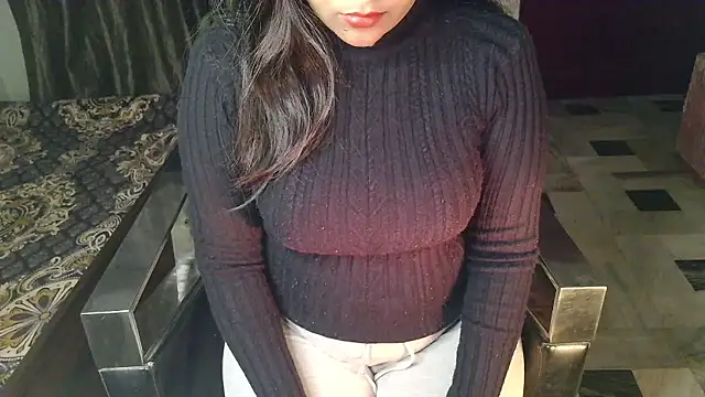 aarushi sharmaa online show from 01/17/26, 02:37