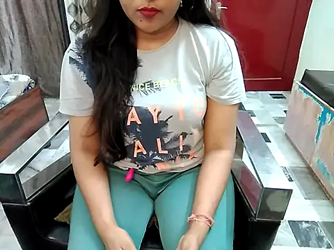 aarushi sharmaa online show from 09/14/25, 05:24