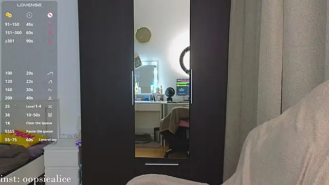 AliceSpark online show from 06/26/26, 05:41