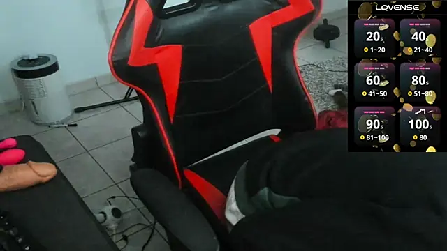 AnusPlayer online show from 09/30/25, 02:56