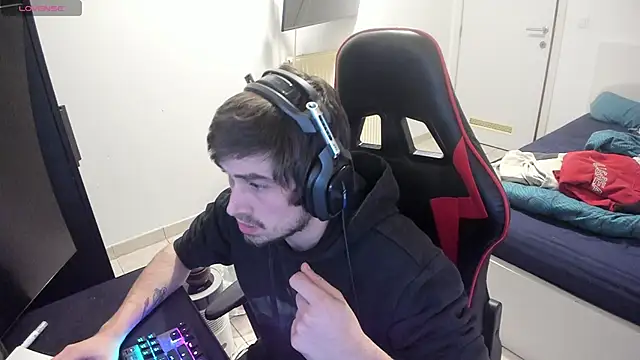 AnusPlayer online show from 12/03/24, 06:00