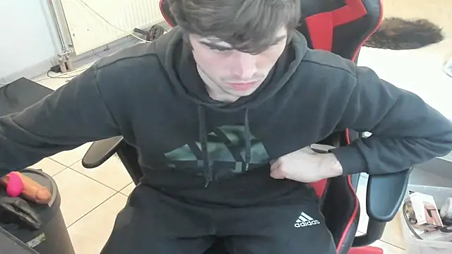 AnusPlayer online show from 10/19/25, 12:41