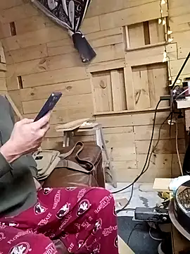 Buffshagswell online show from 11/17/25, 04:33