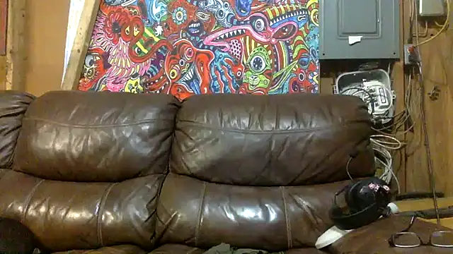 Buffshagswell online show from 10/10/25, 02:34