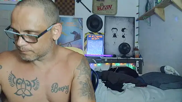 Buffshagswell online show from 07/18/26, 12:41