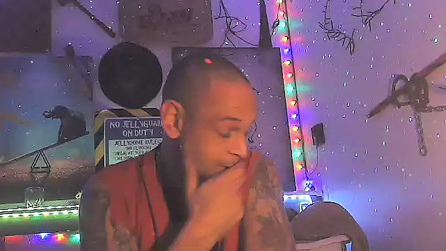 Buffshagswell online show from 10/13/25, 03:13