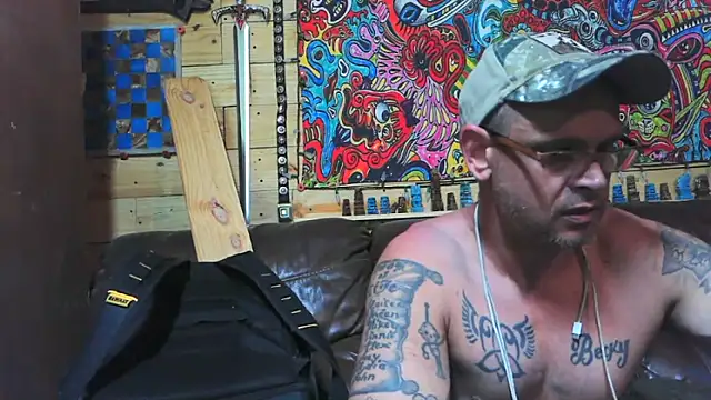 Buffshagswell online show from 03/27/26, 05:03