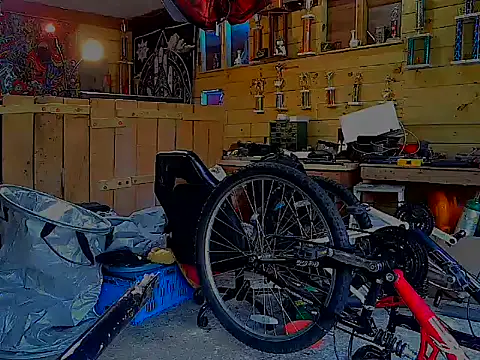 Buffshagswell online show from 02/13/26, 09:37