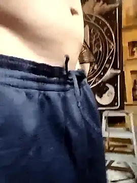 Buffshagswell online show from 12/01/25, 04:13