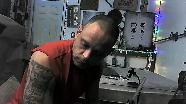 Buffshagswell online show from 03/20/26, 11:44