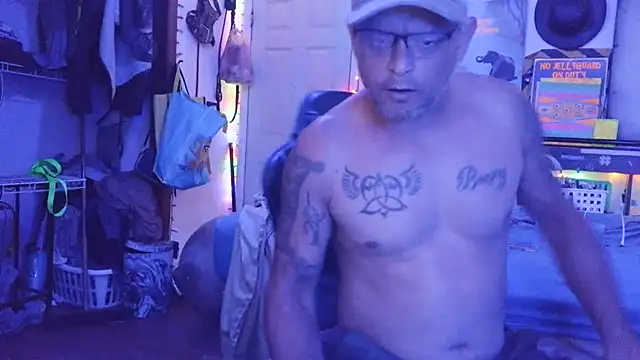 Buffshagswell online show from 07/05/26, 05:14