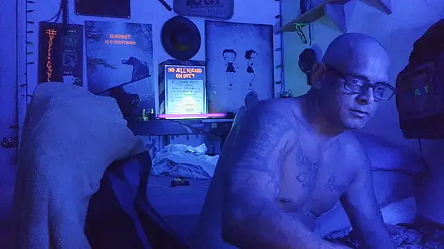 Buffshagswell online show from 07/26/26, 08:43