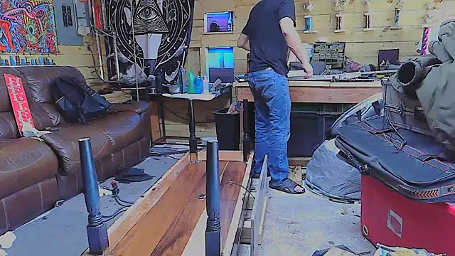 Buffshagswell online show from 02/07/26, 06:38