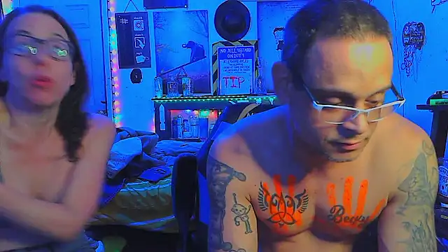 Buffshagswell online show from 02/05/26, 07:04