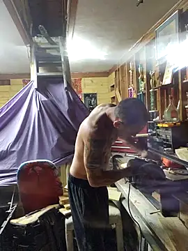 Buffshagswell online show from 10/27/25, 11:49