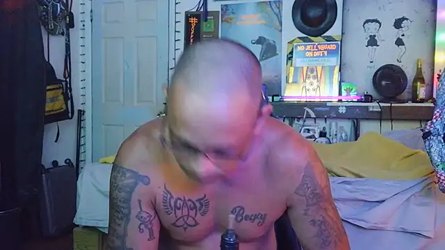 Buffshagswell online show from 07/12/26, 06:09