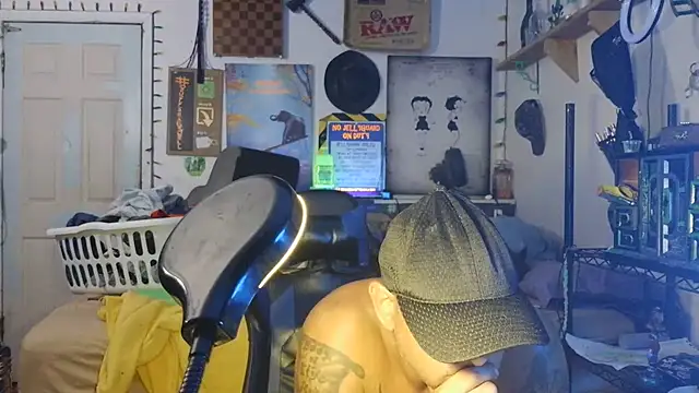 Buffshagswell online show from 07/30/26, 12:32