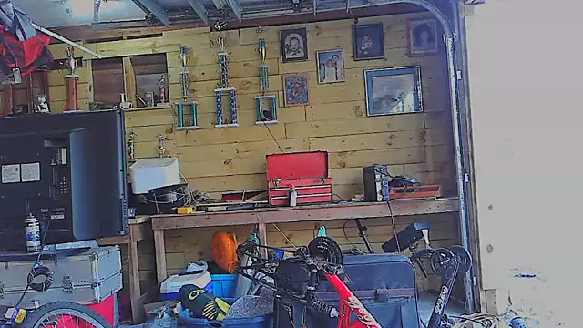 Buffshagswell online show from 02/09/26, 07:23