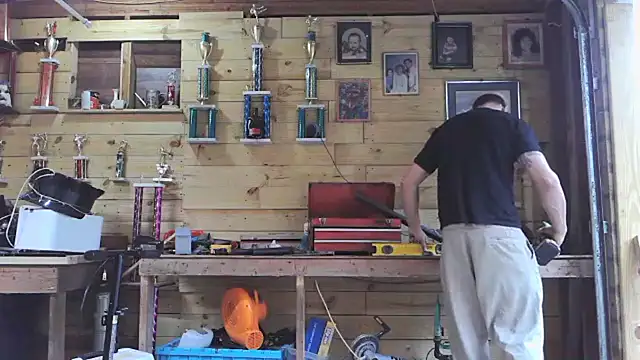 Buffshagswell online show from 02/04/26, 06:58