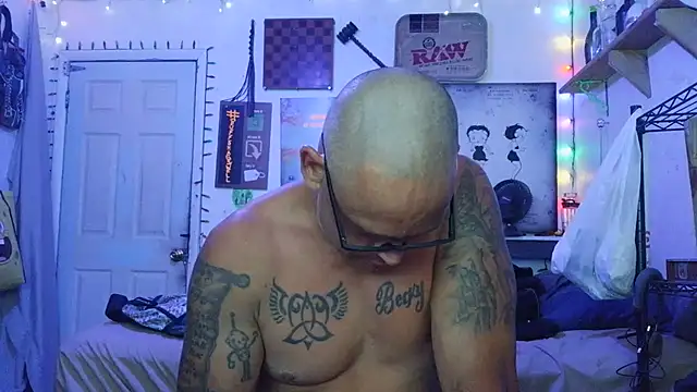 Buffshagswell online show from 07/08/26, 01:08