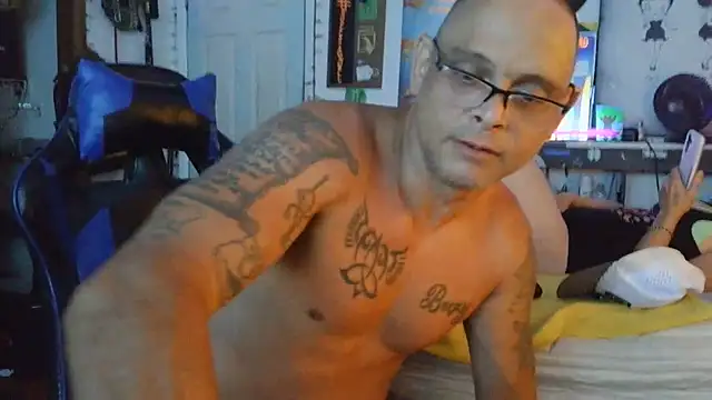 Buffshagswell online show from 07/12/26, 04:02