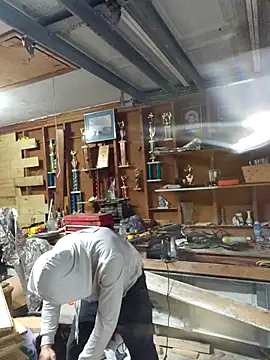 Buffshagswell online show from 10/29/25, 12:59