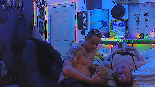 Buffshagswell online show from 02/07/26, 06:32