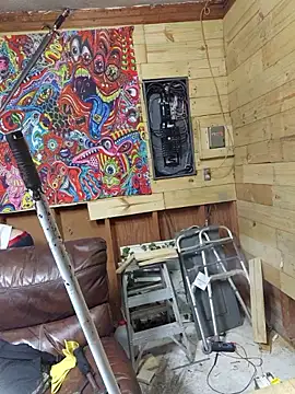 Buffshagswell online show from 10/28/25, 03:11