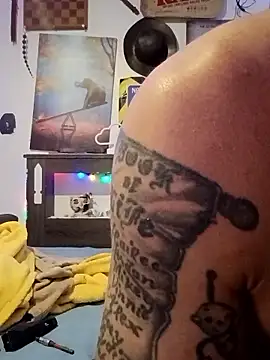 Buffshagswell online show from 11/26/25, 03:12