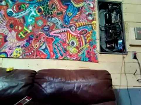 Buffshagswell online show from 11/06/25, 04:49