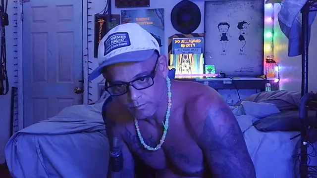 Buffshagswell online show from 07/13/26, 10:36