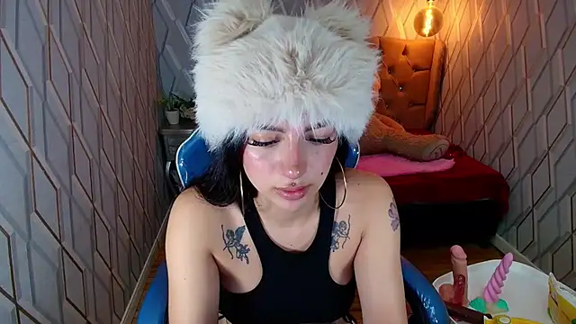 Angelchristix online show from 06/04/26, 02:11