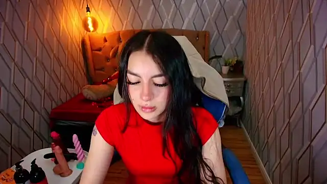 Angelchristix online show from 02/22/26, 01:24