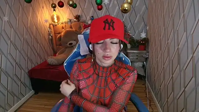 Snapshot of Angelchristix chatting on 12/18/25, 12:53 Angelchristix online show from 12/18/25, 12:53