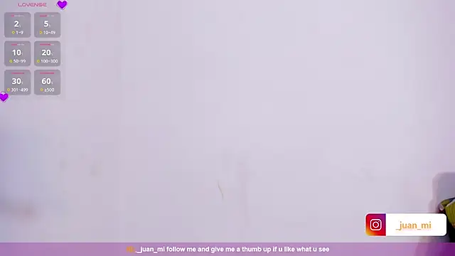 Snapshot of juanmiss chatting on 10/16/25, 06:38 juanmiss online show from 10/16/25, 06:38