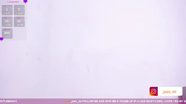 juanmiss online show from 10/25/25, 11:16