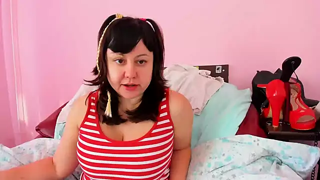 Snapshot of HotSweetAngel chatting on 10/29/25, 07:29 HotSweetAngel online show from 10/29/25, 07:29