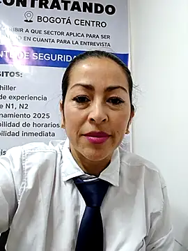 Snapshot of MARIANA-12_ chatting on 09/16/25, 01:45 MARIANA-12 online show from 09/16/25, 01:45