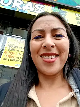 Snapshot of MARIANA-12_ chatting on 02/24/25, 03:20 MARIANA-12 online show from 02/24/25, 03:20